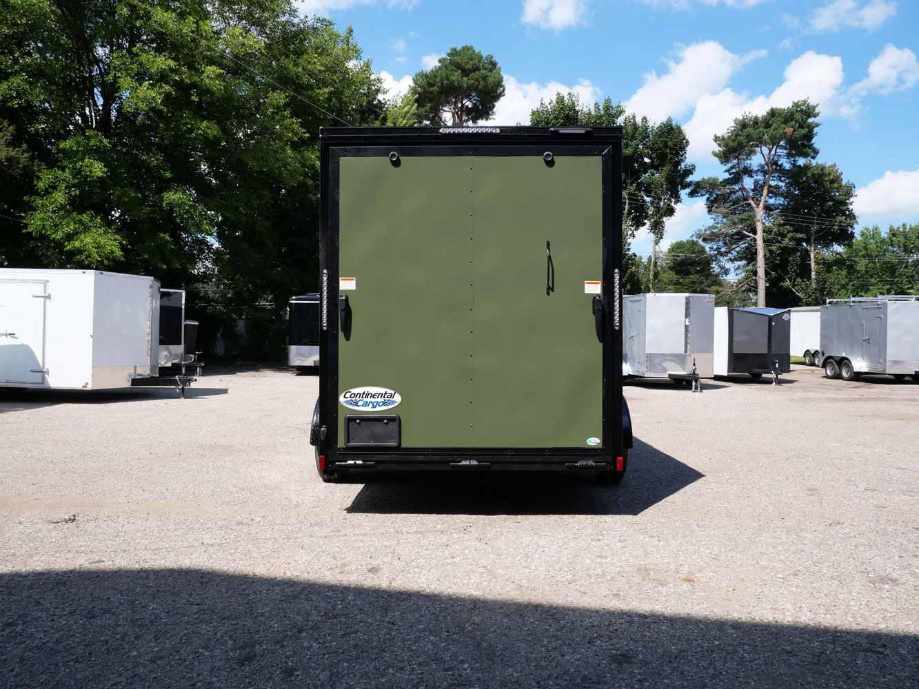 VSeries Continental Cargo