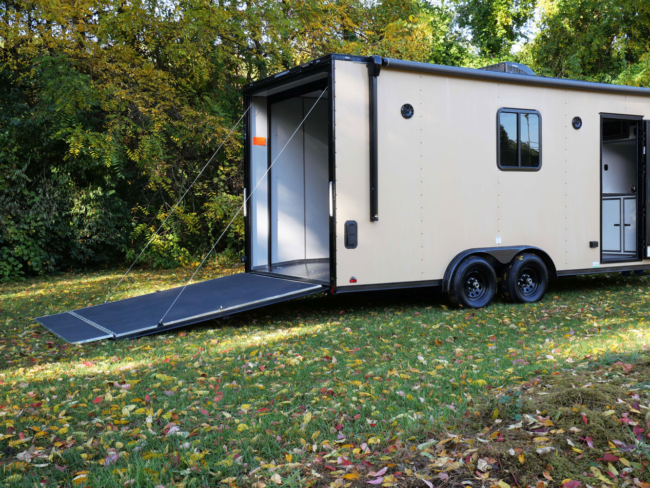 VSeries Continental Cargo