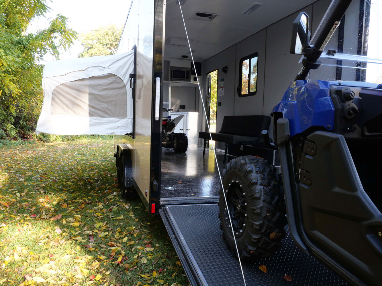 VSeries Continental Cargo