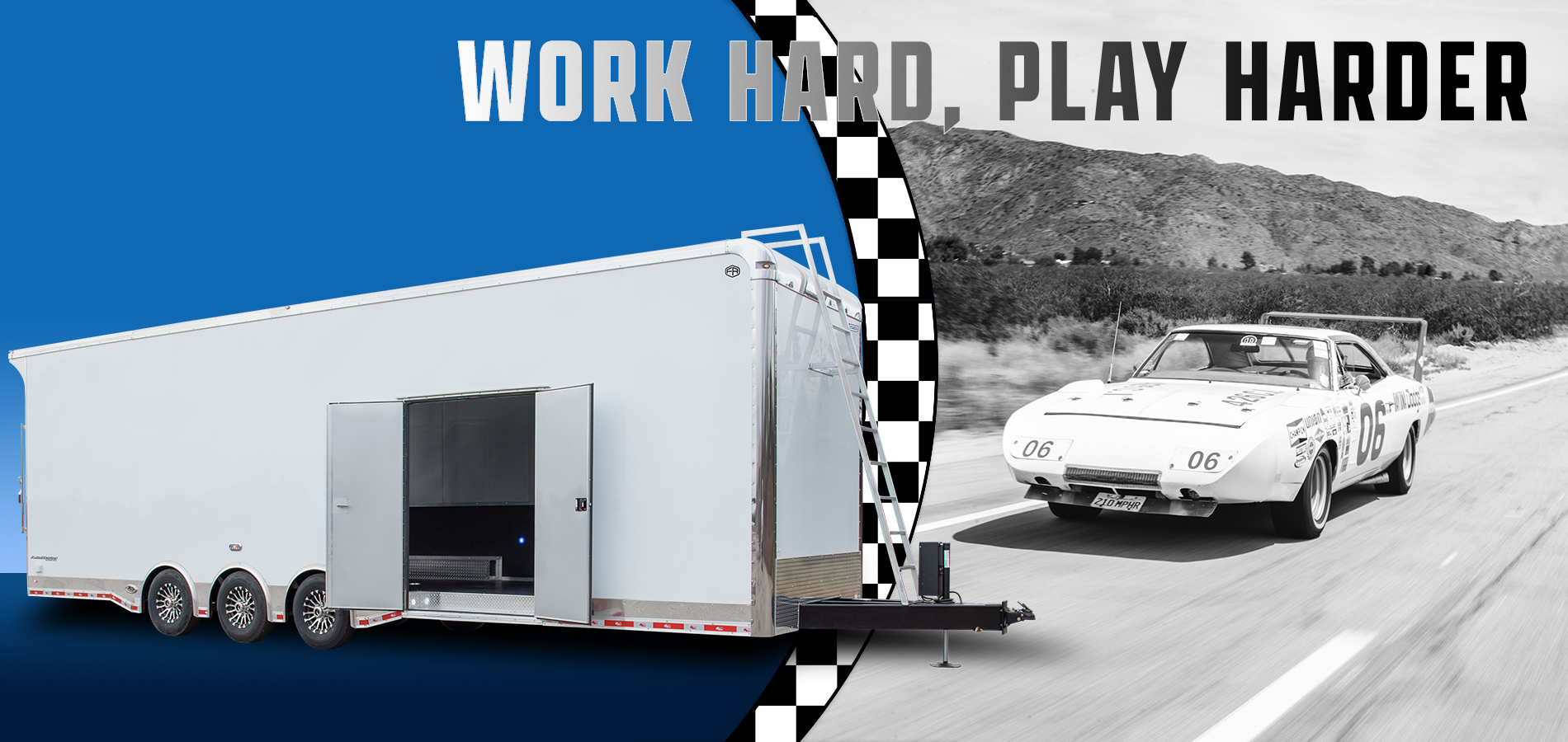 Continental Cargo Trailer