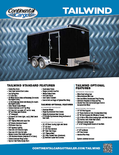 Tailwind Brochure